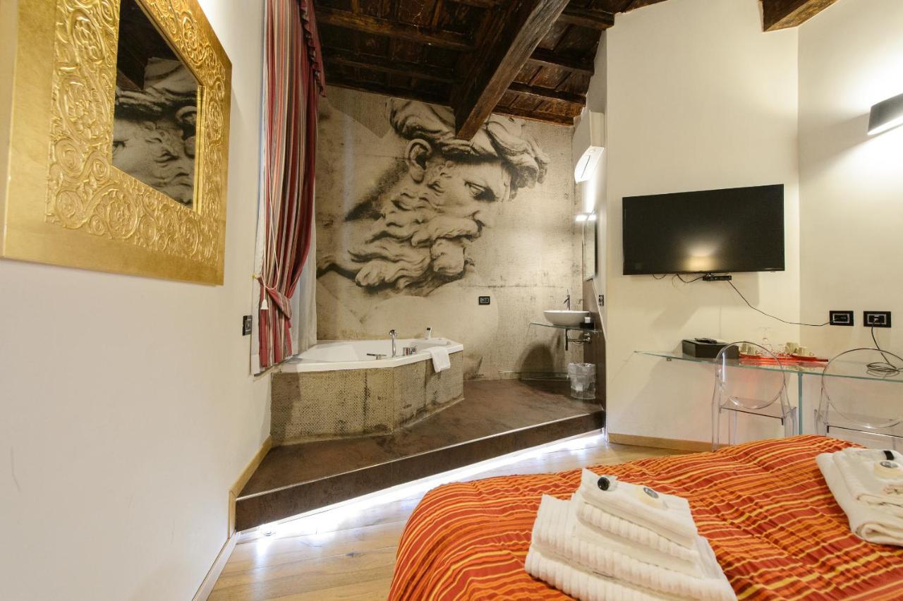 Guest house Luxury Ripetta 2