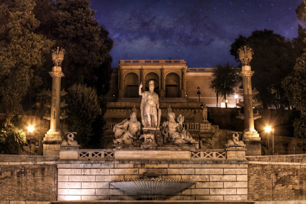 Guest house Luxury Ripetta 2