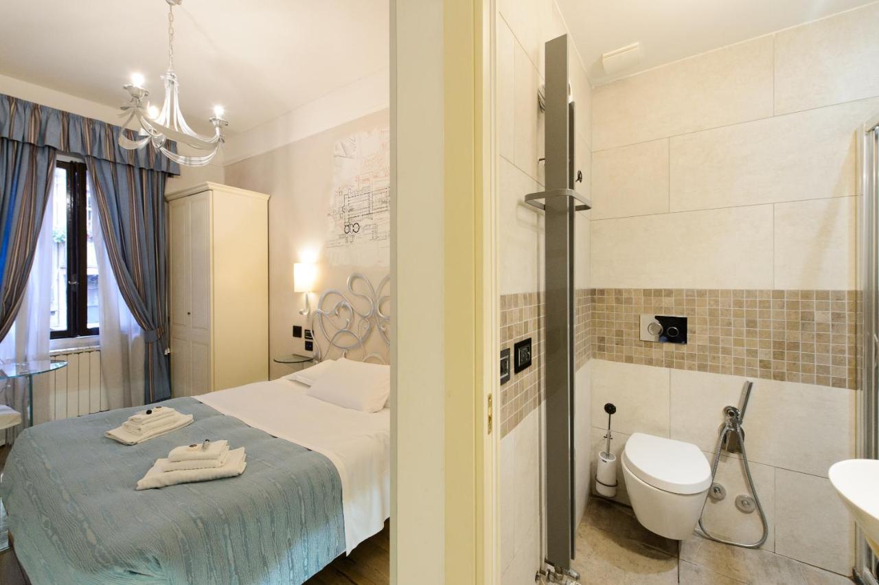 Affittacamere Luxury Ripetta 2 2*