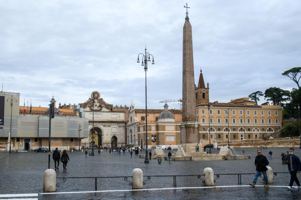 Affittacamere Luxury Ripetta 2