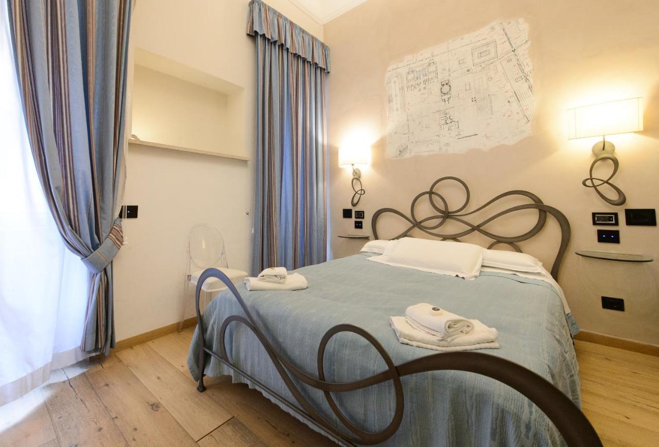 Affittacamere Luxury Ripetta 2 2*
