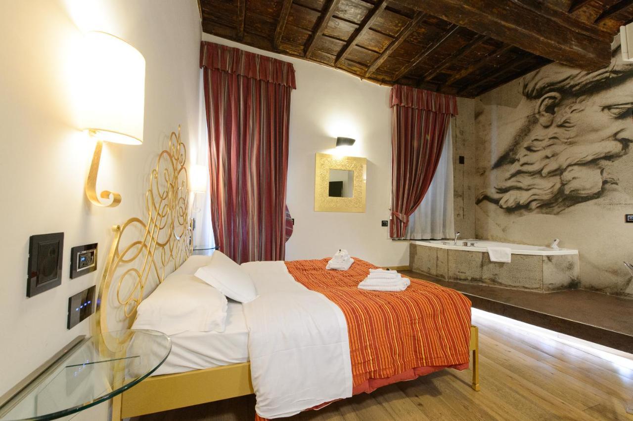 Affittacamere Luxury Ripetta 2 2*