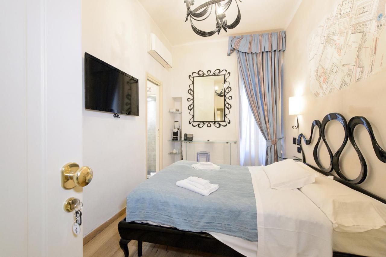 Luxury Ripetta 2 Affittacamere