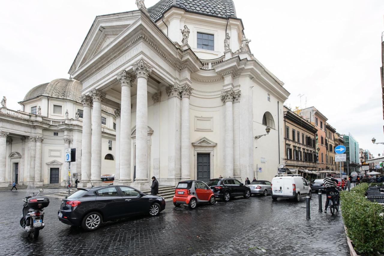 Affittacamere Luxury Ripetta 2 2*