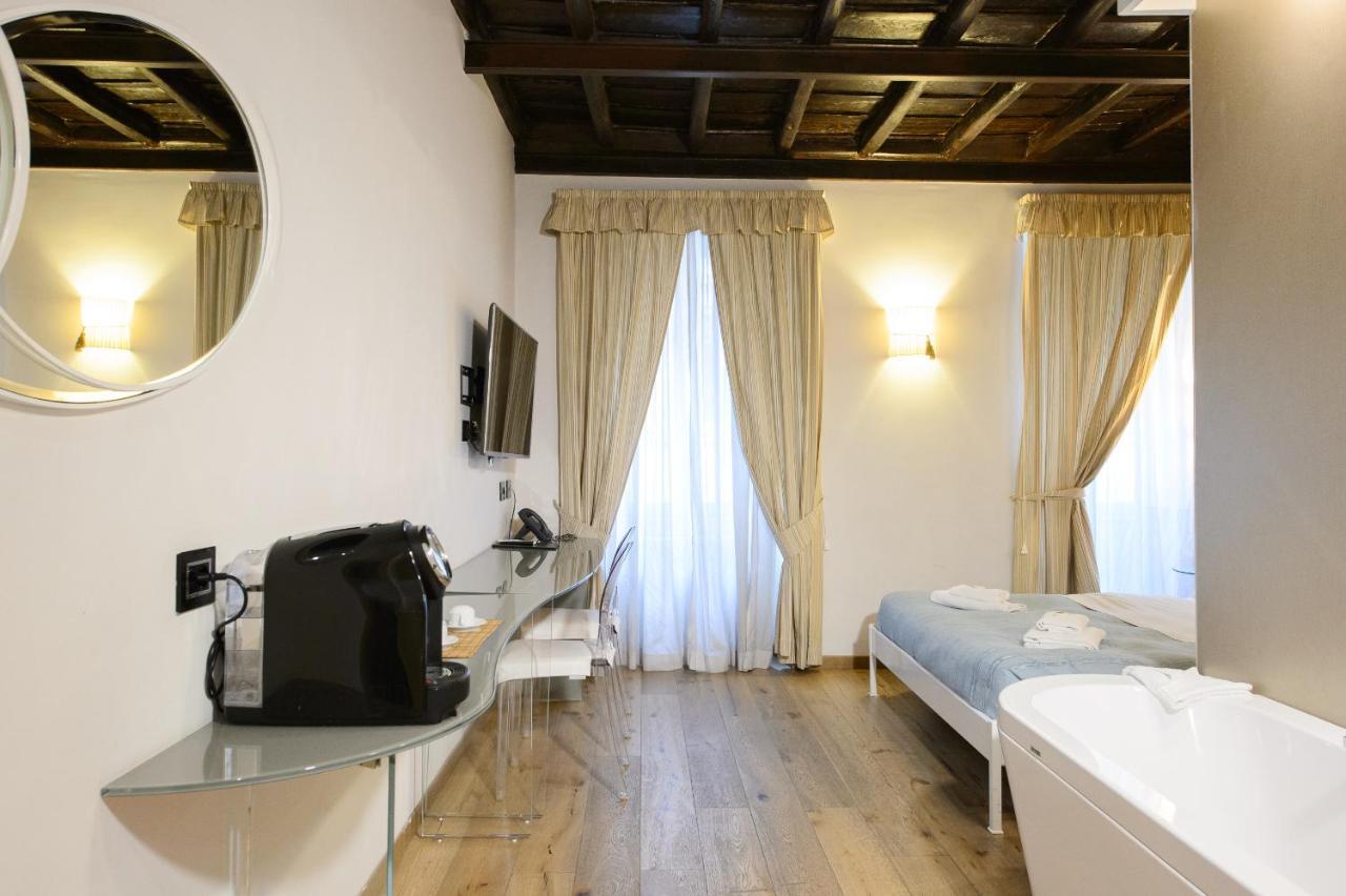 Luxury Ripetta 2 Affittacamere Roma