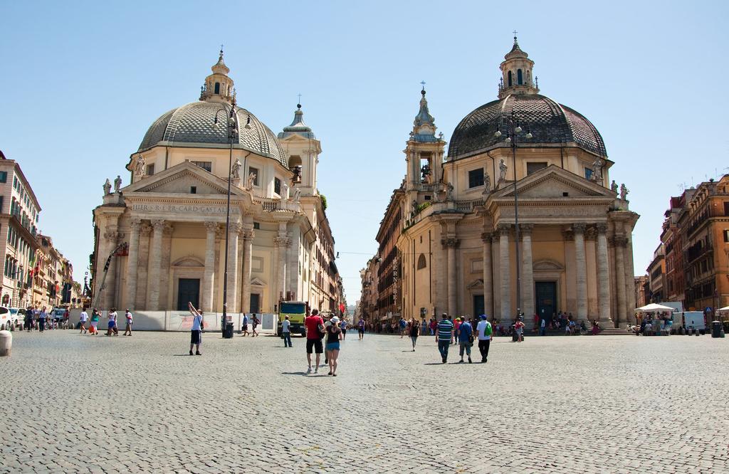 Luxury Ripetta 2 Affittacamere Roma