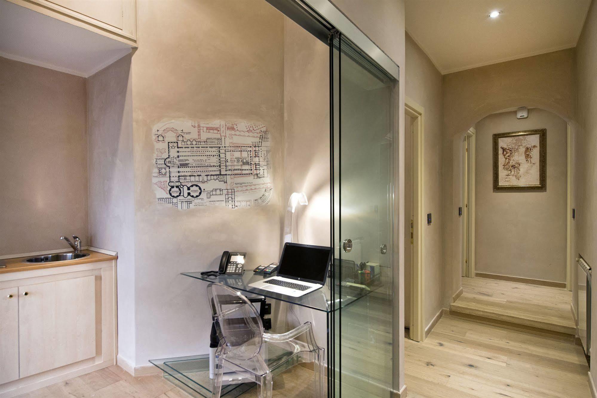 Affittacamere Luxury Ripetta 2 2*