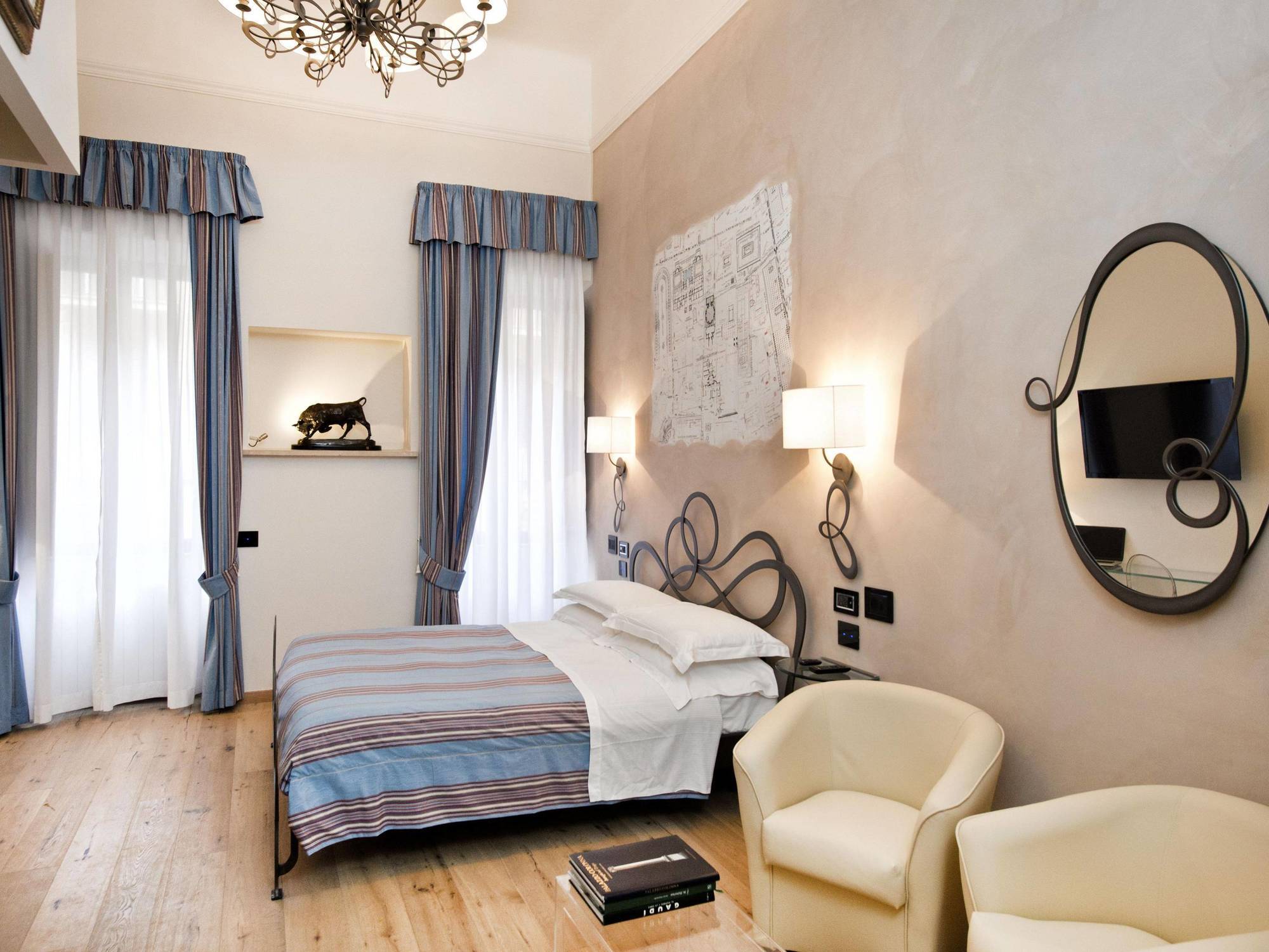 Luxury Ripetta 2 2*