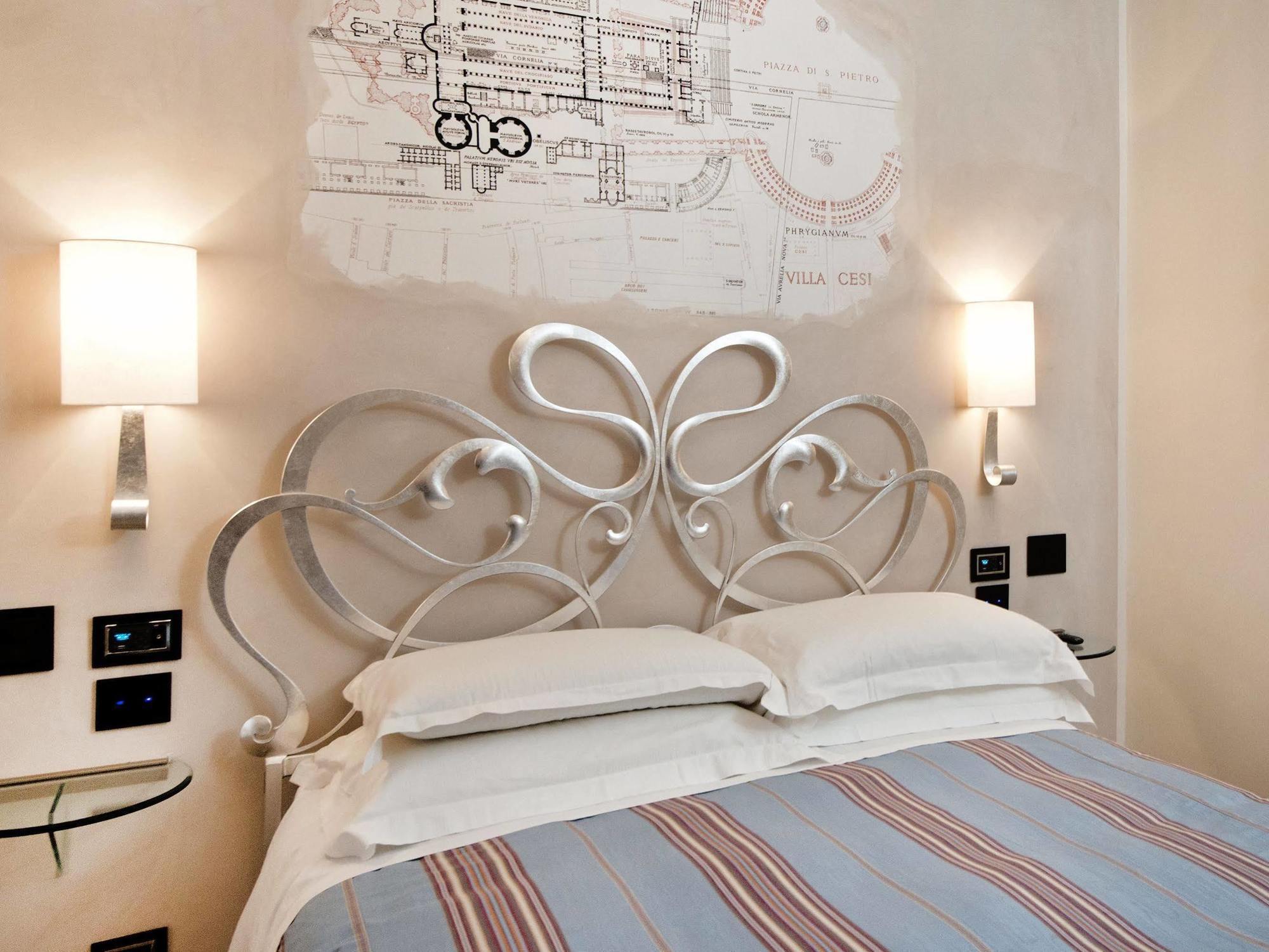Luxury Ripetta 2 Affittacamere 2*