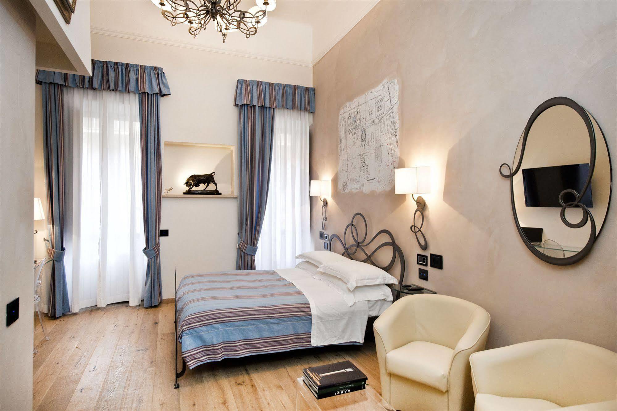 Luxury Ripetta 2 Affittacamere