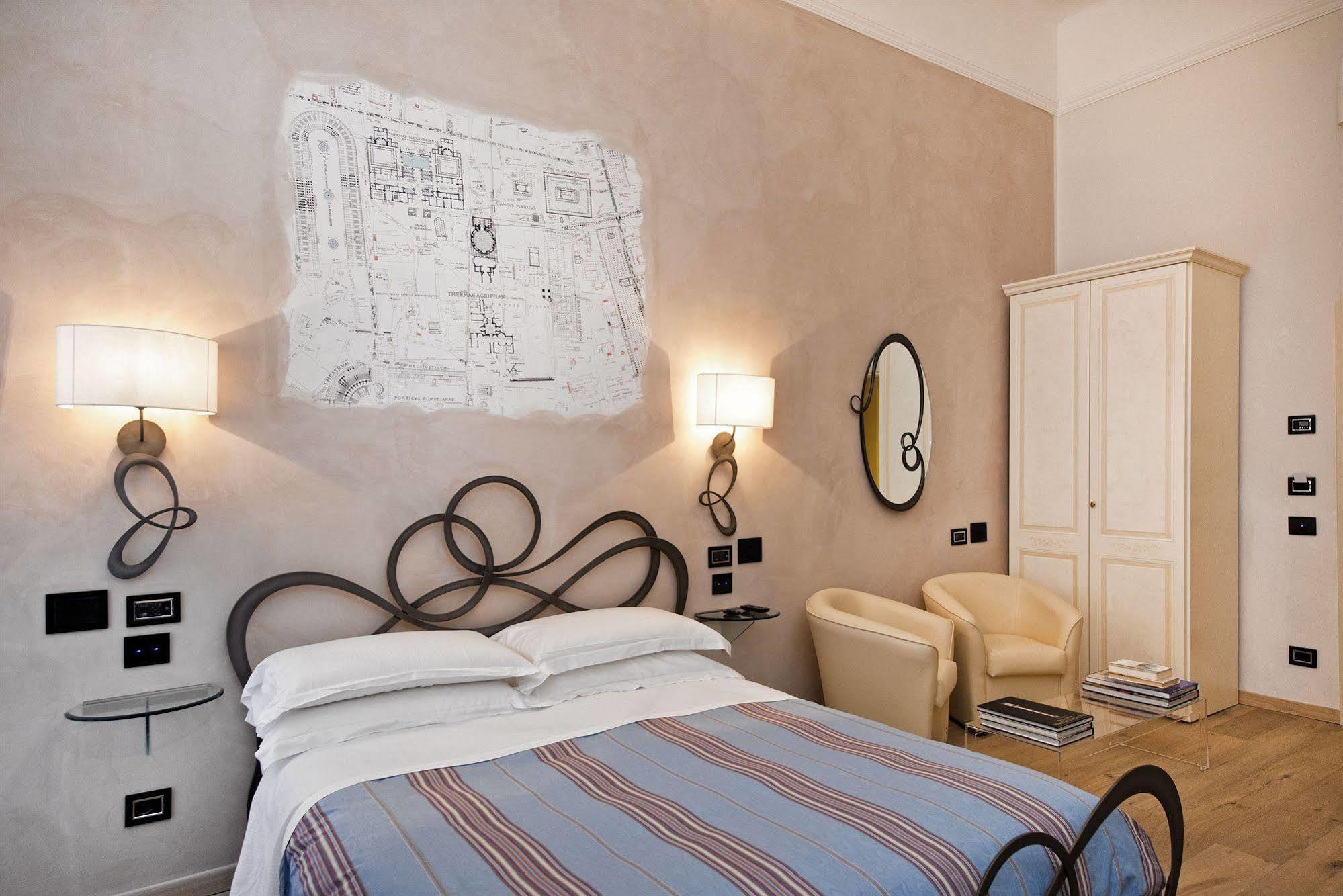 Luxury Ripetta 2 Affittacamere