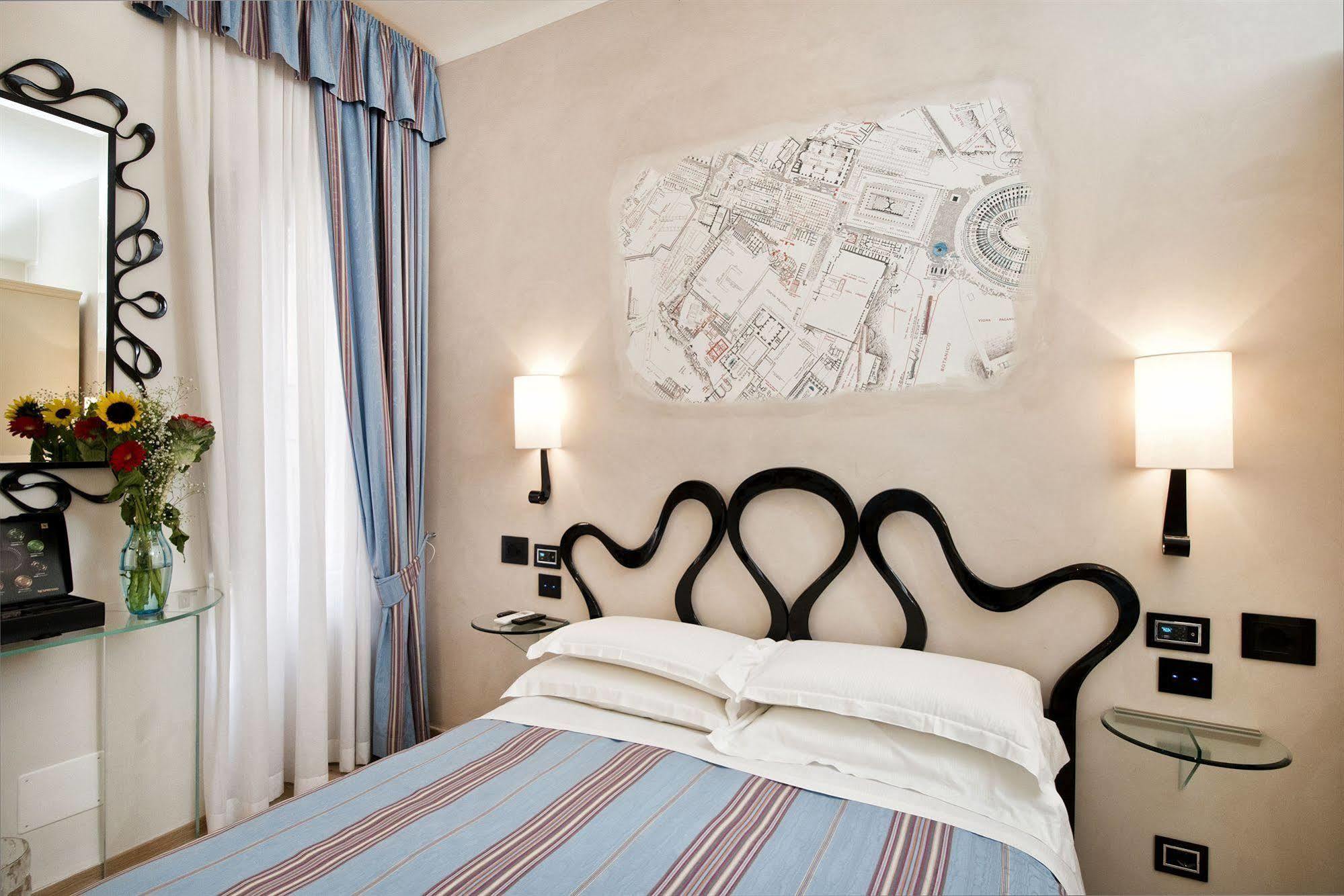 Affittacamere Luxury Ripetta 2 2*