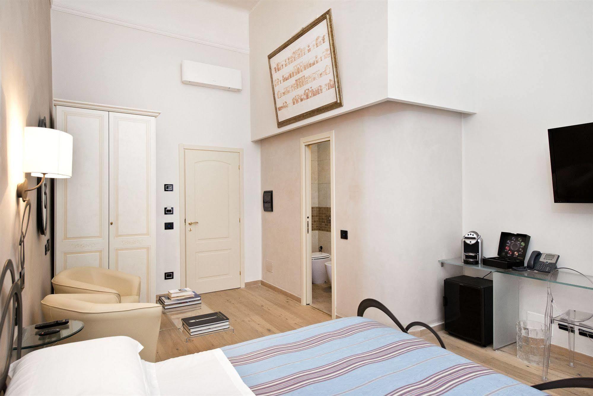 Luxury Ripetta 2 Guest house