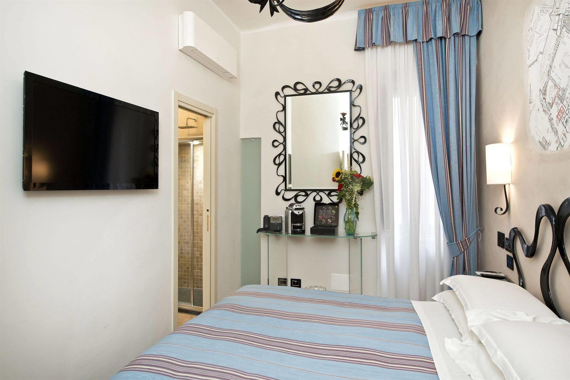 Affittacamere Luxury Ripetta 2 2*