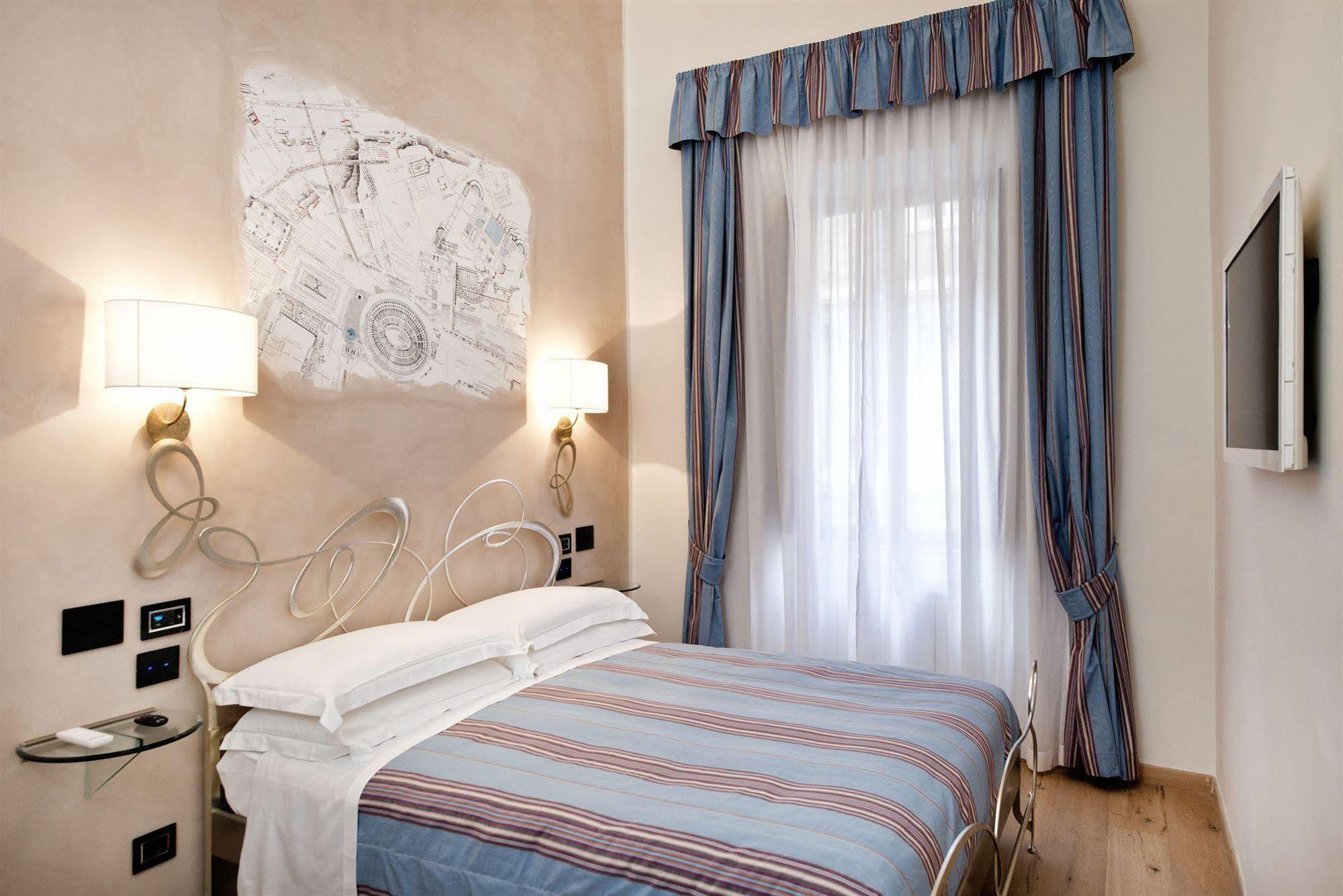 Luxury Ripetta 2 Affittacamere Roma